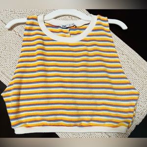 Women’s Zara Crop Top